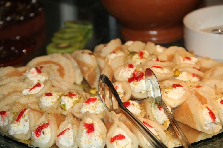 Iftar Dinner at Boulevard Beirut